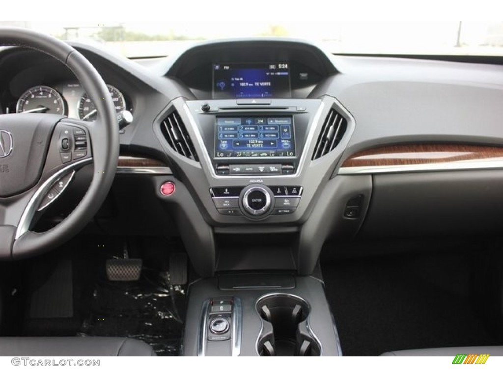 2017 Acura MDX SH-AWD Controls Photo #117604185