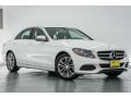 Polar White - C 300 Sedan Photo No. 12