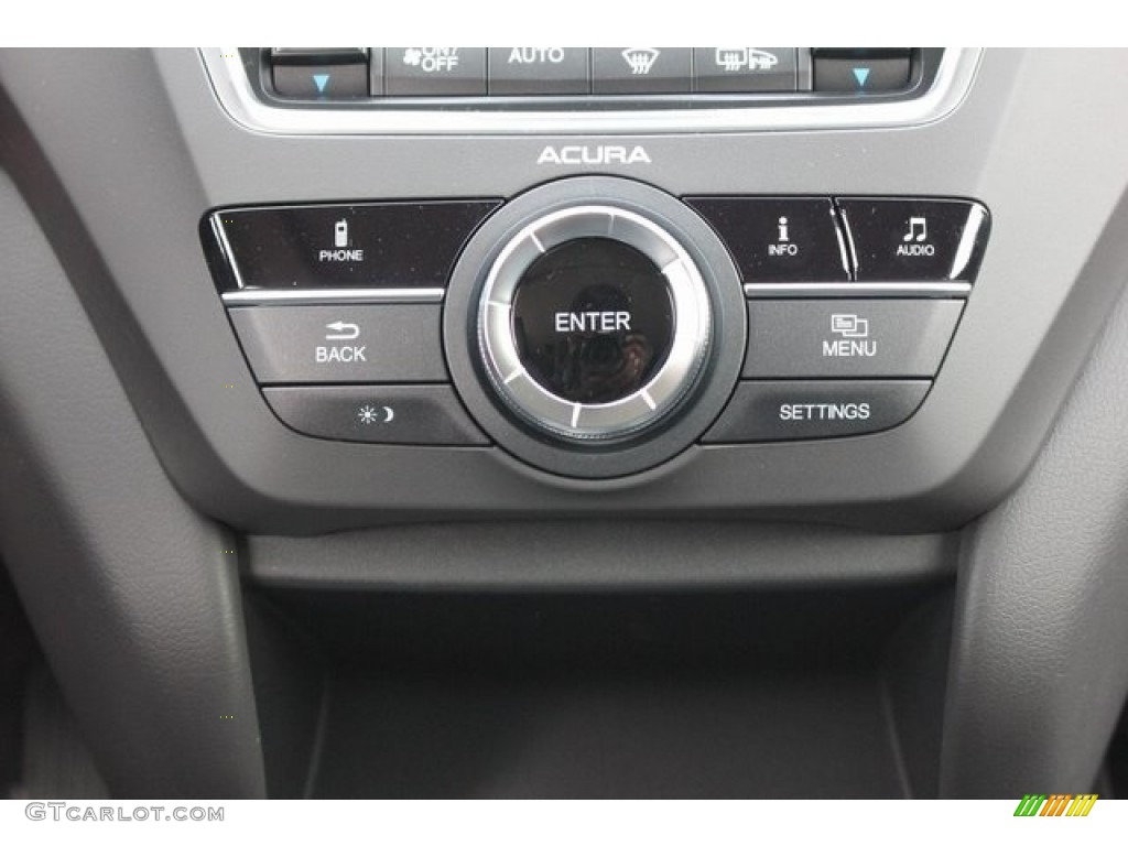 2017 Acura MDX SH-AWD Controls Photo #117604254