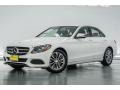 Polar White - C 300 Sedan Photo No. 13