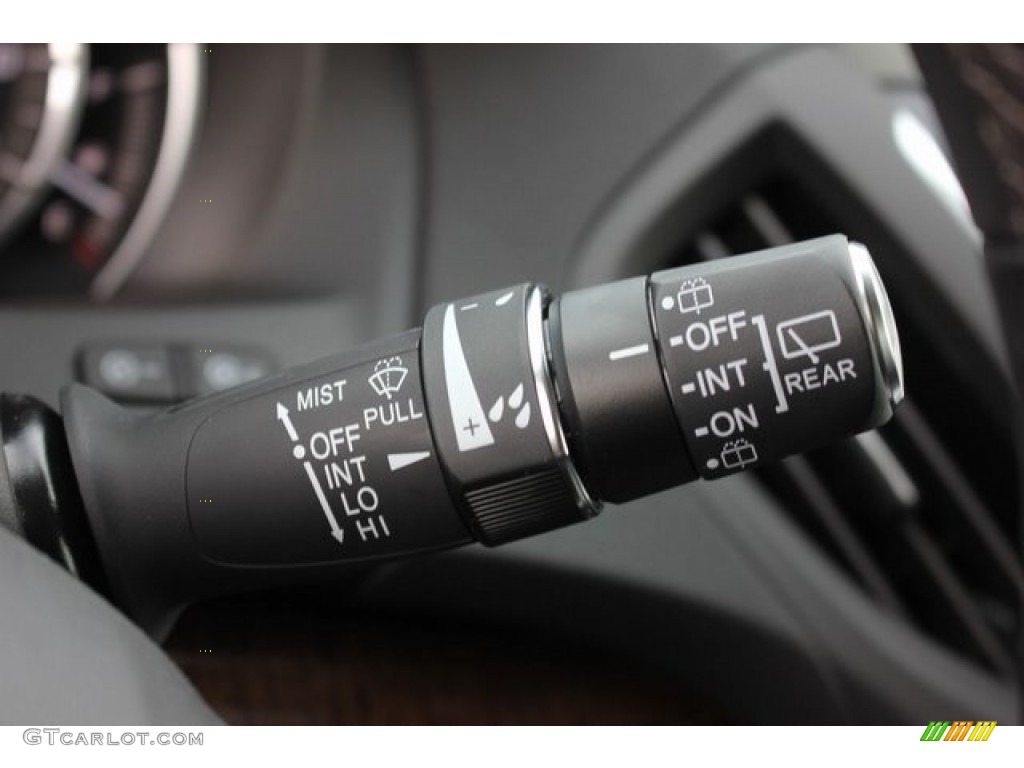 2017 Acura MDX SH-AWD Controls Photo #117604353