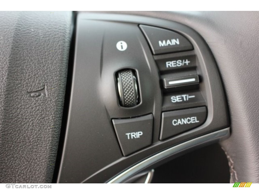 2017 Acura MDX SH-AWD Controls Photo #117604392