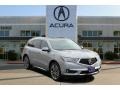 Lunar Silver Metallic - MDX SH-AWD Photo No. 1