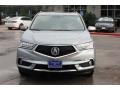 Lunar Silver Metallic - MDX SH-AWD Photo No. 2