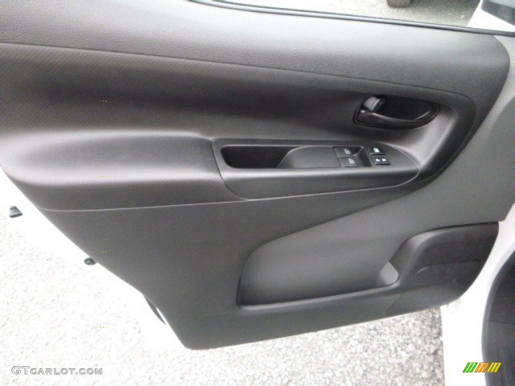 2017 NV200 SV - Fresh Powder / Gray photo #13