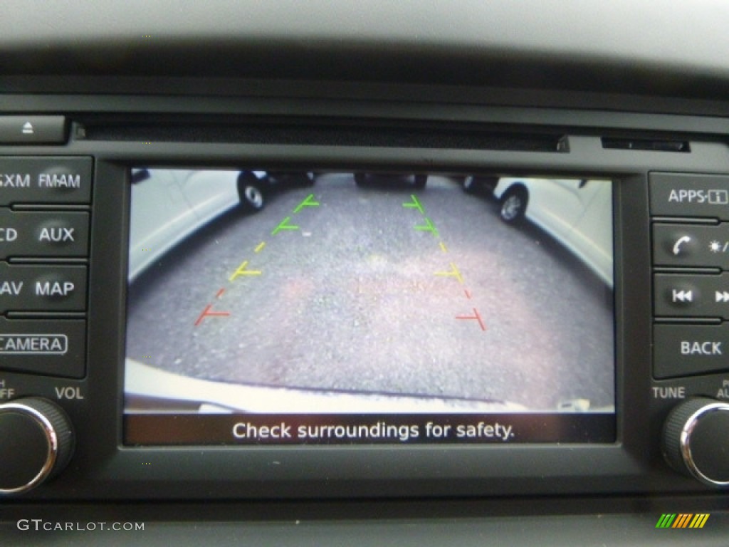 2017 NV200 SV - Fresh Powder / Gray photo #16