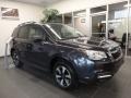 2017 Dark Gray Metallic Subaru Forester 2.5i Premium  photo #1