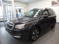 2017 Dark Gray Metallic Subaru Forester 2.5i Premium  photo #8