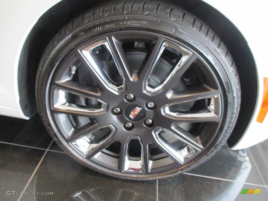 2017 Cadillac ATS Premium Perfomance Wheel Photo #117605511