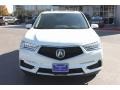 White Diamond Pearl - MDX Technology SH-AWD Photo No. 2
