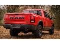 Flame Red - 1500 Rebel Crew Cab 4x4 Photo No. 28