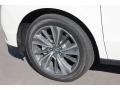 White Diamond Pearl - MDX Technology SH-AWD Photo No. 11