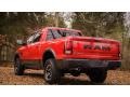 Flame Red - 1500 Rebel Crew Cab 4x4 Photo No. 29