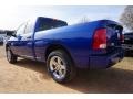 2017 Blue Streak Pearl Ram 1500 Express Quad Cab  photo #2