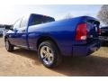 Blue Streak Pearl - 1500 Express Quad Cab Photo No. 2