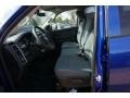 Blue Streak Pearl - 1500 Express Quad Cab Photo No. 7