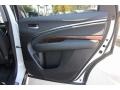 White Diamond Pearl - MDX Technology SH-AWD Photo No. 24