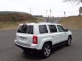 2017 Bright White Jeep Patriot High Altitude 4x4  photo #6