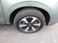 Jasmine Green Metallic - Forester 2.5i Photo No. 2