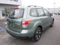 Jasmine Green Metallic - Forester 2.5i Photo No. 7