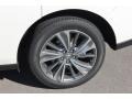 White Diamond Pearl - MDX Technology SH-AWD Photo No. 43