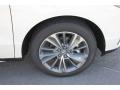 White Diamond Pearl - MDX Technology SH-AWD Photo No. 45