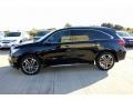 2017 Crystal Black Pearl Acura MDX Advance SH-AWD  photo #4