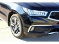 Crystal Black Pearl - MDX Advance SH-AWD Photo No. 10