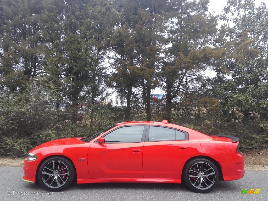 2017 dodge charger scat pack