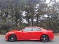 Go Mango 2017 Dodge Charger R/T Scat Pack Exterior