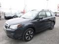 2017 Dark Gray Metallic Subaru Forester 2.5i  photo #11