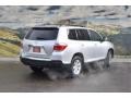 Classic Silver Metallic - Highlander SE 4WD Photo No. 3