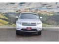 Classic Silver Metallic - Highlander SE 4WD Photo No. 4