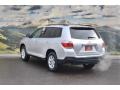 Classic Silver Metallic - Highlander SE 4WD Photo No. 8