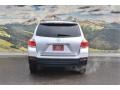 Classic Silver Metallic - Highlander SE 4WD Photo No. 9