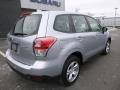 2017 Ice Silver Metallic Subaru Forester 2.5i  photo #7