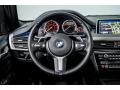 Black Steering Wheel Photo for 2014 BMW X5 #117607560