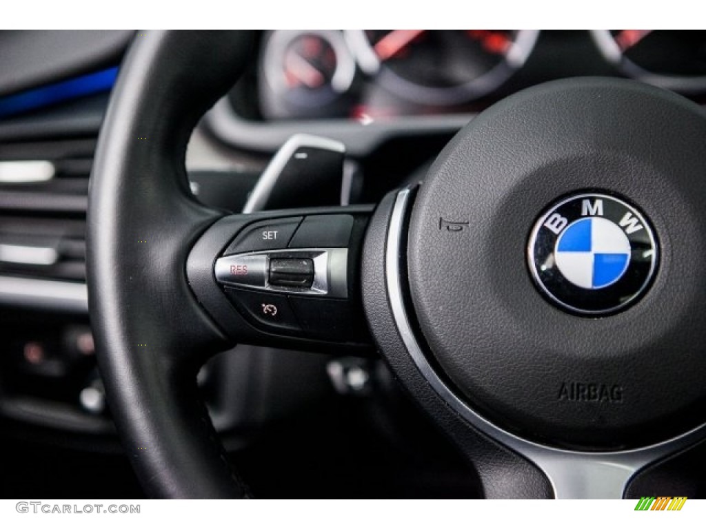 2014 BMW X5 xDrive35i Controls Photo #117607578