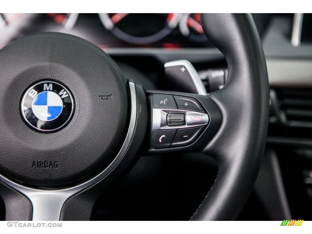2014 BMW X5 xDrive35i Controls Photo #117607599