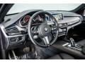 2014 BMW X5 Black Interior Dashboard Photo