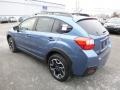 2017 Quartz Blue Pearl Subaru Crosstrek 2.0i Premium  photo #9