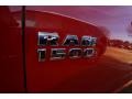 2017 Flame Red Ram 1500 Express Quad Cab  photo #6