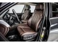 Mocha Interior Photo for 2014 BMW X5 #117607977