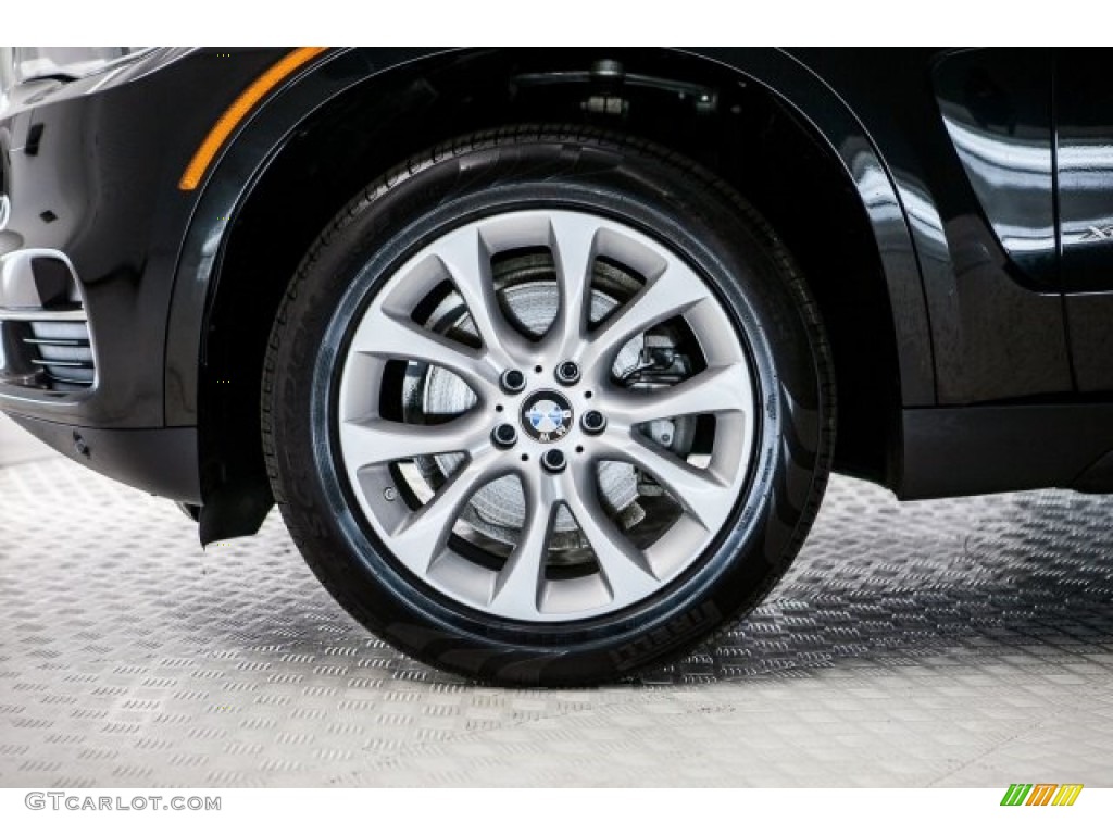 2014 BMW X5 xDrive35i Wheel Photo #117608016