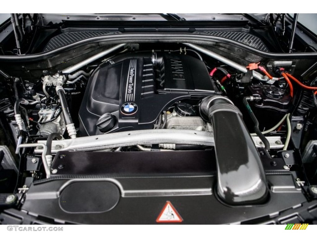2014 BMW X5 xDrive35i 3.0 Liter DI TwinPower Turbocharged DOHC 24-Valve VVT Inline 6 Cylinder Engine Photo #117608037