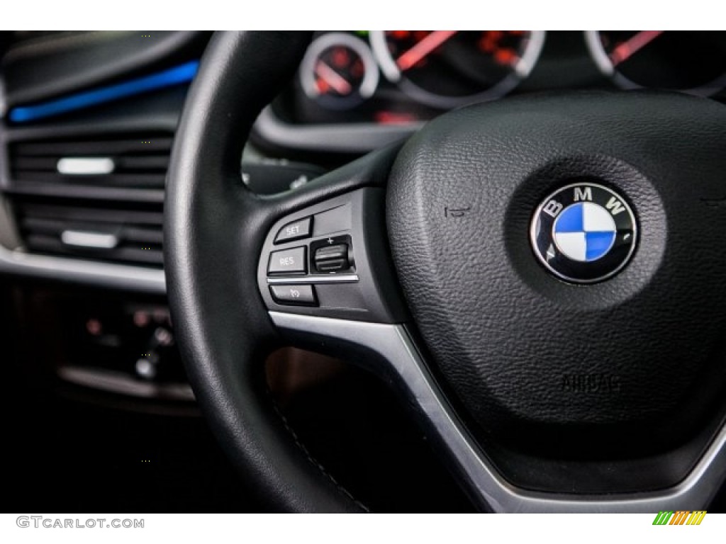 2014 BMW X5 xDrive35i Controls Photo #117608196