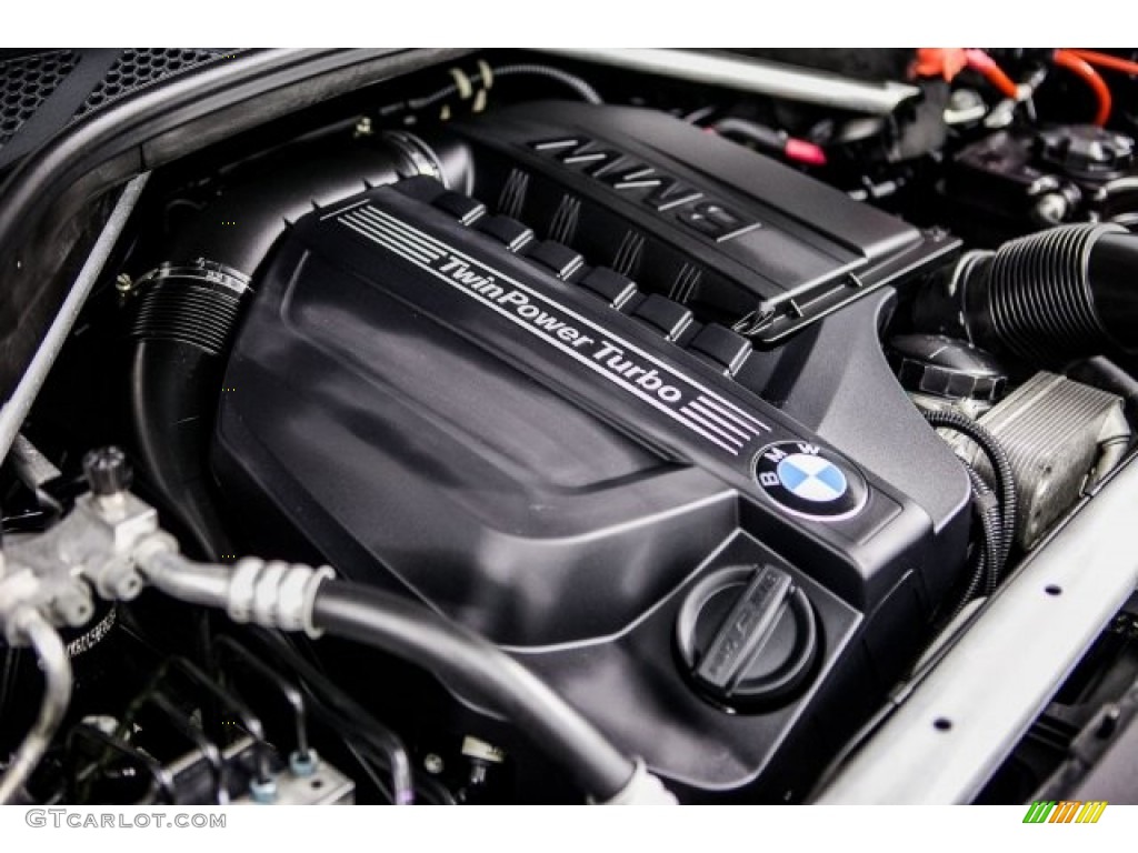 2014 BMW X5 xDrive35i 3.0 Liter DI TwinPower Turbocharged DOHC 24-Valve VVT Inline 6 Cylinder Engine Photo #117608421