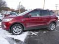 2017 Ruby Red Ford Escape SE 4WD  photo #5