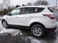 2017 White Platinum Ford Escape SE 4WD  photo #4