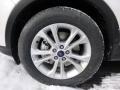 2017 White Platinum Ford Escape SE 4WD  photo #6